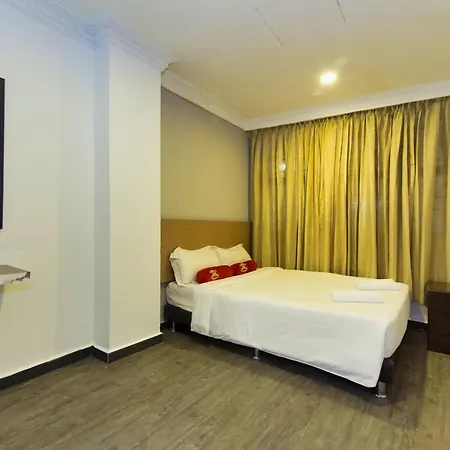 Simms Garden Hotel